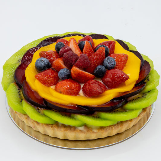 Mixed Fruit Tart