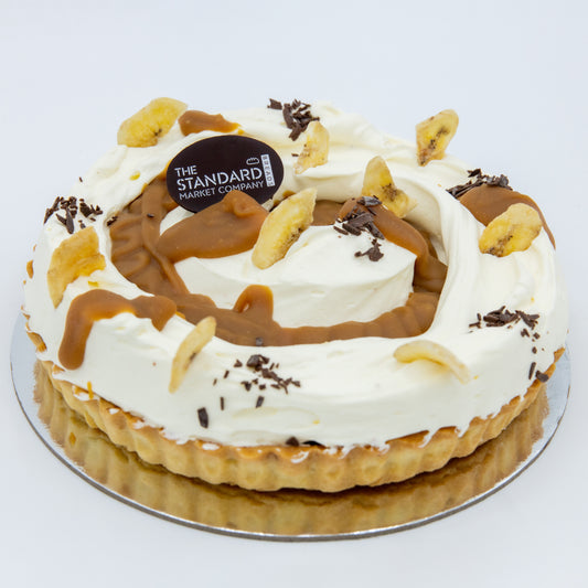 Banoffee Tart