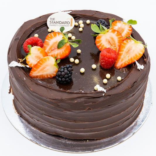 Traditional Chocolate Cake