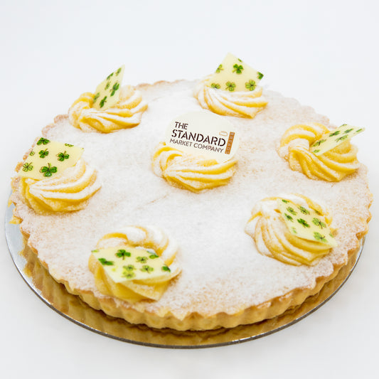 Lemon Curd Tart