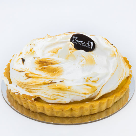 Lemon Meringue Tart