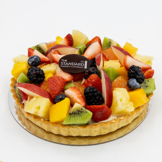 Mixed Fruit Tart