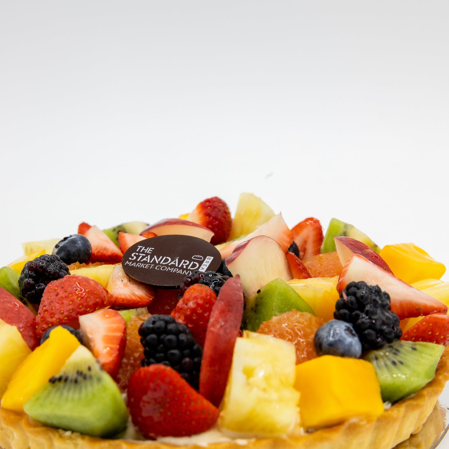 Mixed Fruit Tart