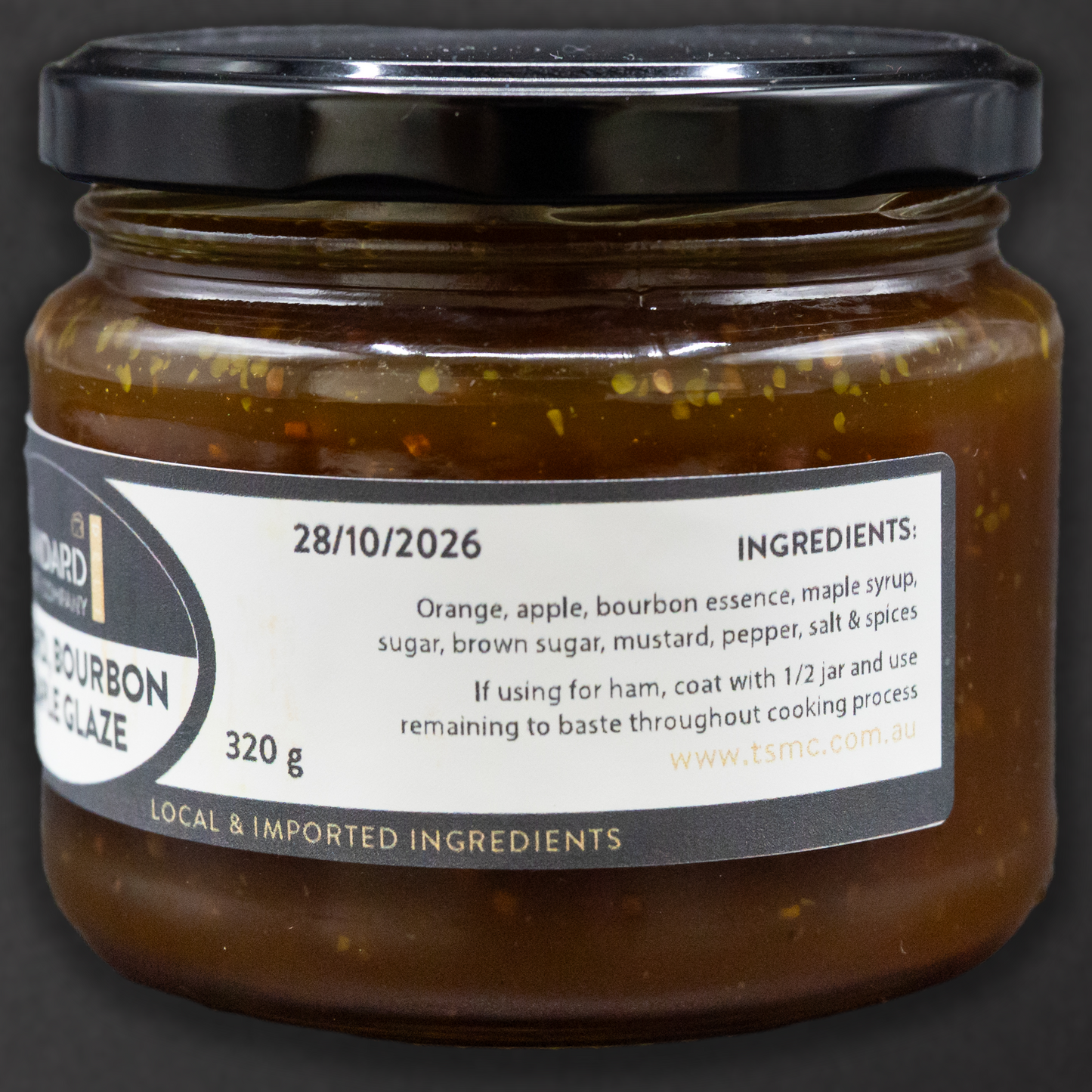 TSMC Ham Glaze $14.99