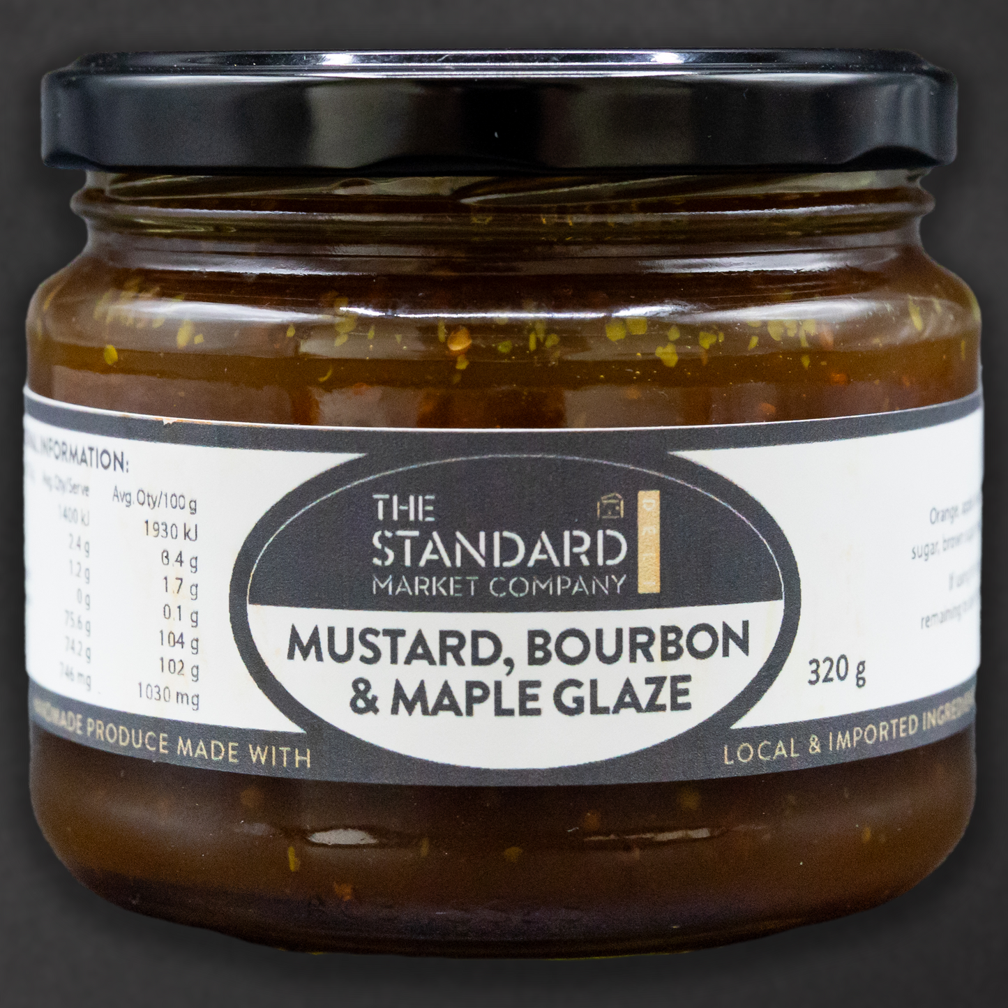 TSMC Ham Glaze $14.99