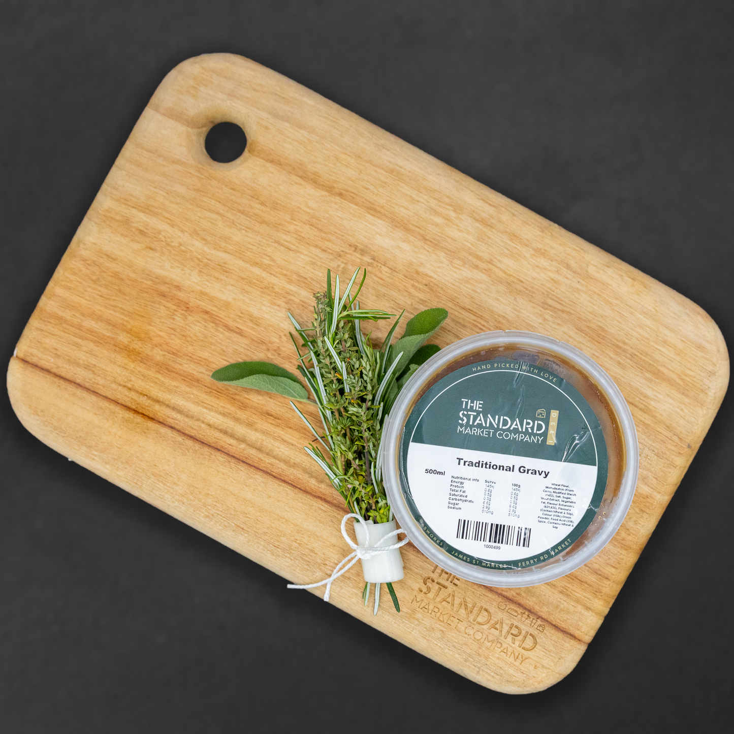 Large Traditional Gravy $6.99