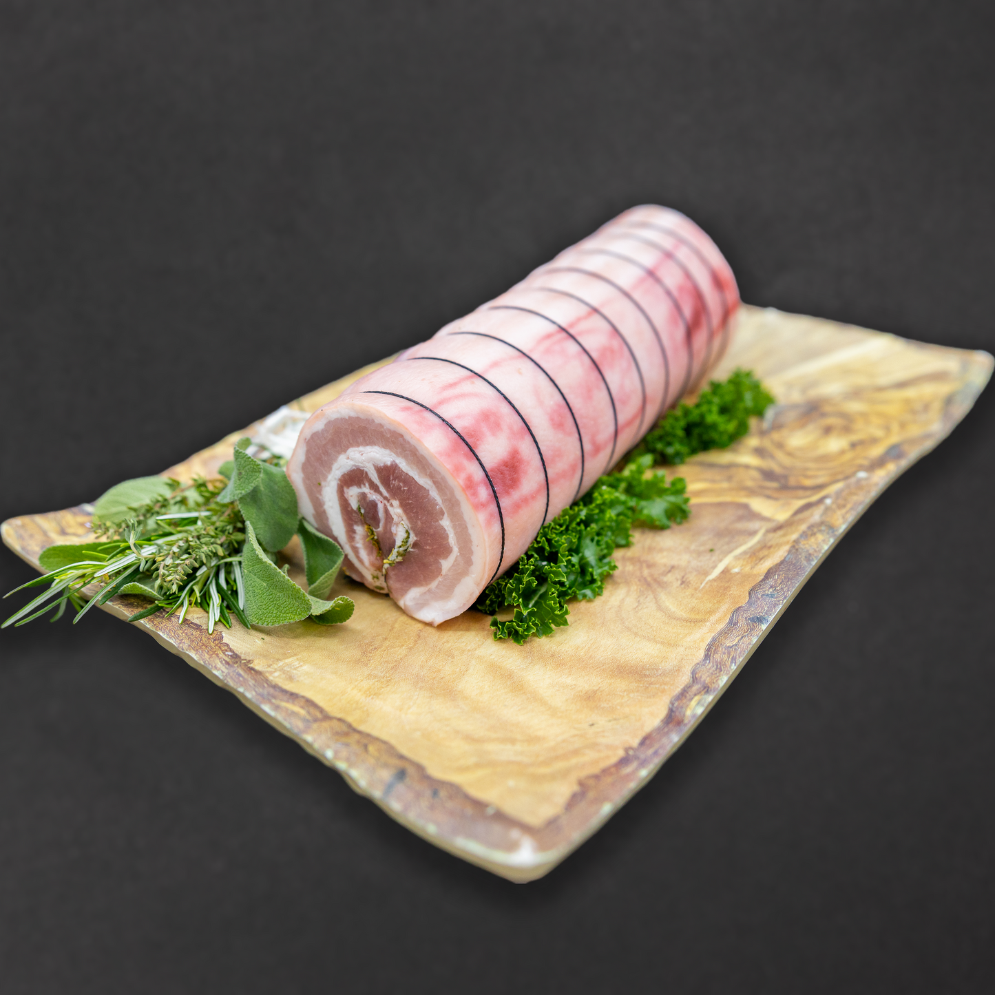 Porchetta $32.99/kg