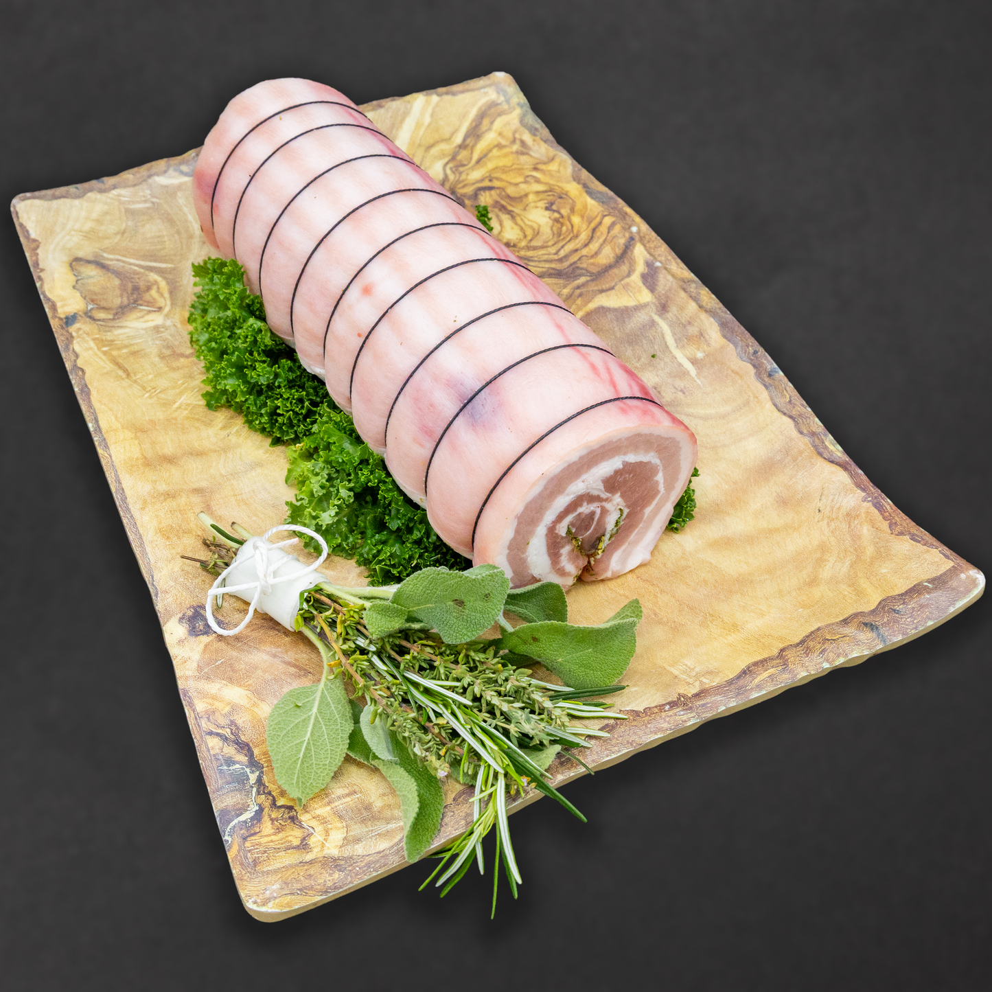 Porchetta $32.99/kg