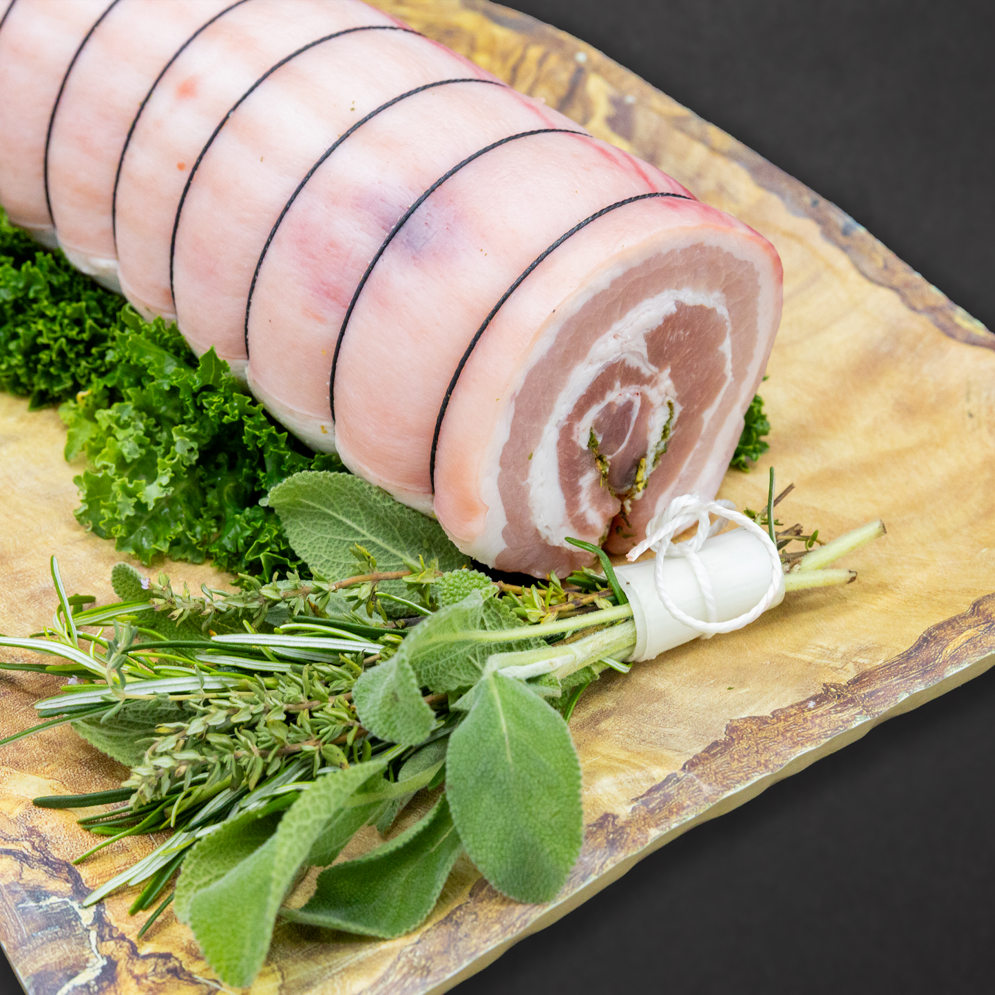 Porchetta $32.99/kg