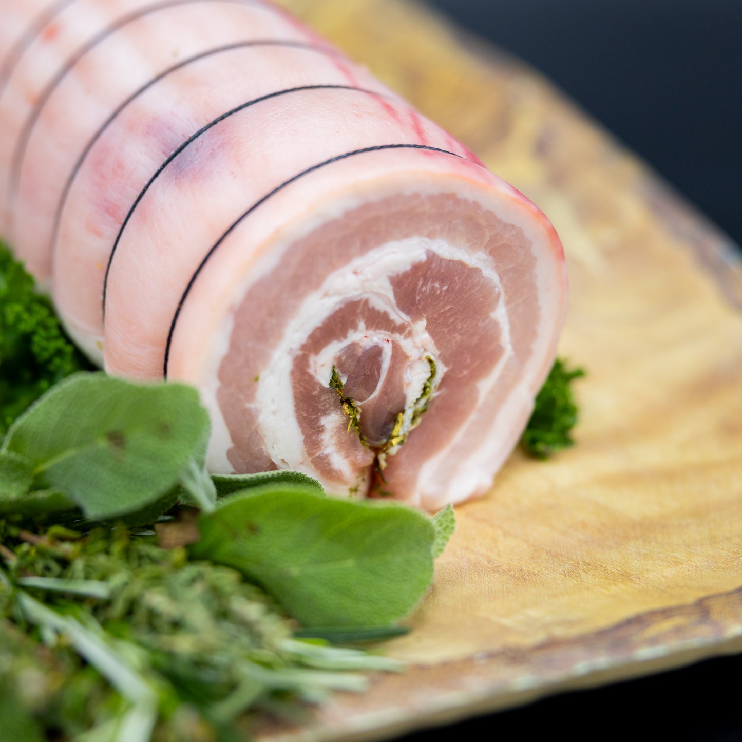 Porchetta $32.99/kg