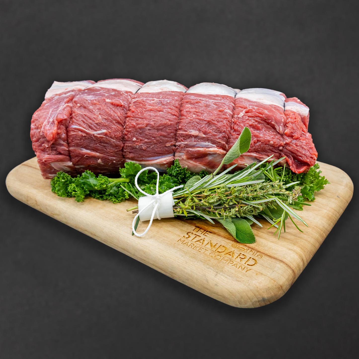 Standing Rib Roast $59.99/kg