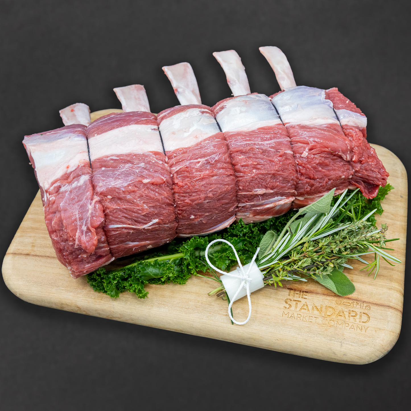 Standing Rib Roast $59.99/kg