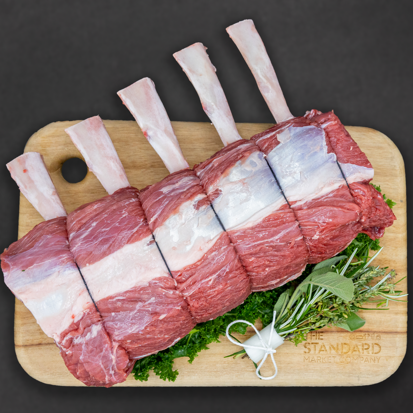 Standing Rib Roast $59.99/kg