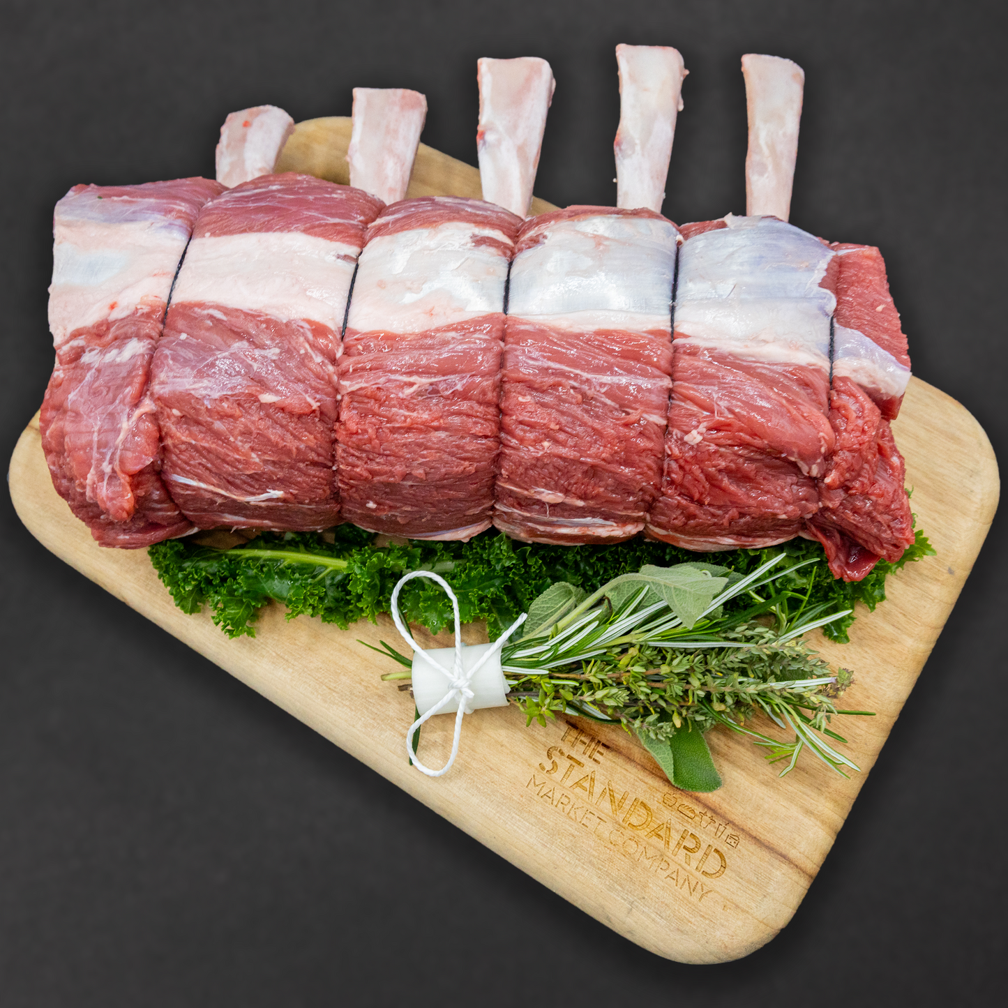 Standing Rib Roast $59.99/kg