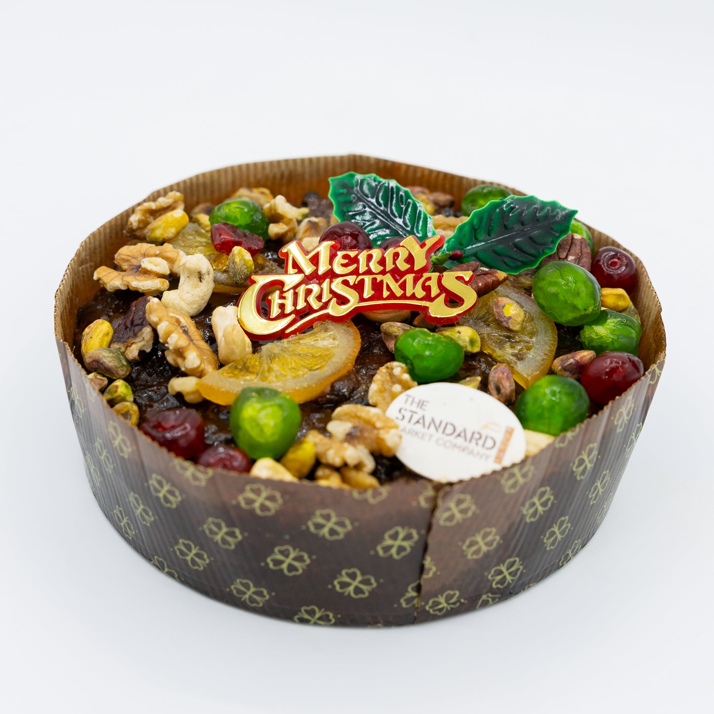 Traditional Christmas Cake