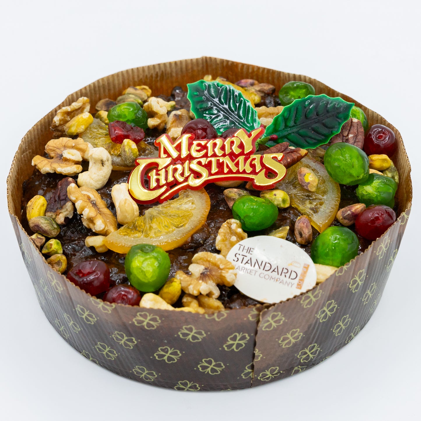 Traditional Christmas Cake