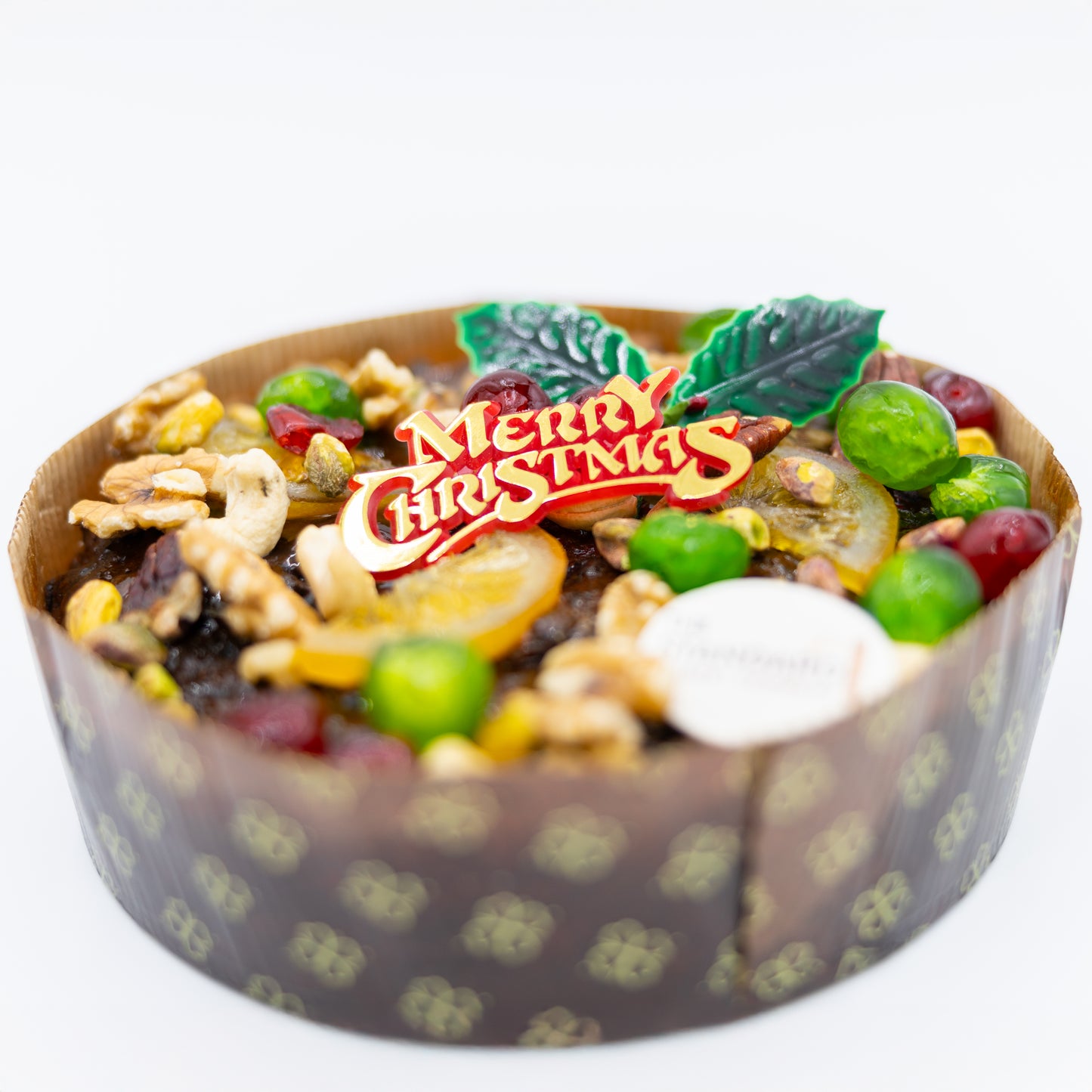 Traditional Christmas Cake